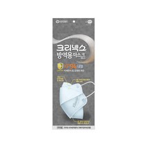 크리넥스 방역용 마스크 베이직 KF94 대형 5매입