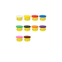 아모스 아이클레이 600g 대용량 클레이, 보라, 8개