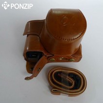 폰집 a6100 a6400 전용 풀커버 완속사 카메라 케이스, 1개, A6100(브라운)