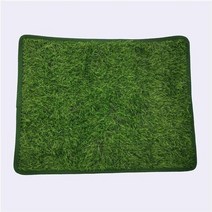 잔디러그 매트 카페트 인조잔디 인공 잔디 개 잔디 잔디 오줌 패드 애완 동물 개러그