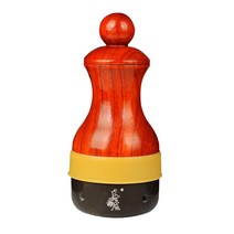 돌찜질기 주열기 온돌 맥반석 뜸질기 전기 복부 온열기구 옥 허리 온열기, 마호가니