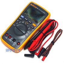 플루크정품 FLUKE 17B+ 디지털 멀티테스터기
