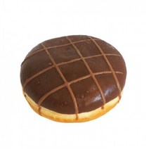 마리네빵공장 초코 도너츠 카페 냉동 완제품 필링도넛 초코링 60g x 5개, 60g x 15개