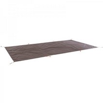 Big Agnes 1인용텐트 Wyoming Series Footprint Gray, 4-Person