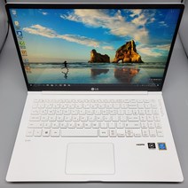 LG전자 그램 15ZD990-LX10K 중고노트북, WIN10 Home, 8GB, 128GB, 펜티엄, 화이트