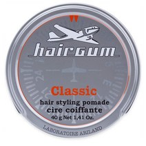 HAIRGUM 헤어검 왁스 클래식 모든 모발용 스타일링 왁스 40g