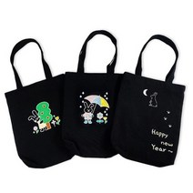에코백 컬러링 만들기 DIY 키트 캔버스 아크릴 국내산 취미