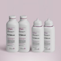 [닥터포헤어] 폴리젠 실크 샴푸 500mlx2+실크 트리트먼트 300mlx2, 없음