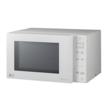 LG 전자레인지 혼수추천 화이트 전자레인지 23L