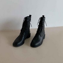 마롱패션 여성 양 가죽 플랫 워커 98272 단화 로퍼 슈즈 블로퍼