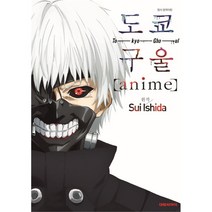 도쿄 구울 Anime(아니메), 대원씨아이