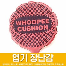스투피드 만우절 장난감 모음, 01_방귀 방석 by STUPID