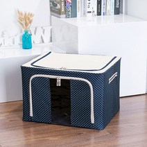 패브릭 리빙박스 이불정리함 특대형 겨울옷보관함, 24L, 24L