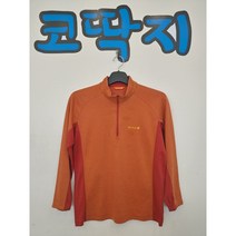 남0474/ 라푸마정품 중고 춘추 집업 셔츠 코딱지구제