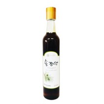추출액 부담없는 식후습관차 텀블러액상 만들기 솔잎 엑기스 남편텀블러 진한 액체차