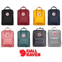 YY 해외FJALL RAVEN 피엘라벤 칸켄 big 빅 백팩 17인치 노트북 수납