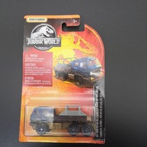 Matchbox-1:64 자동차 쥬라기 월드 지프 랭글러 벤츠 G63 AMG 험비 잉겐 금속 다이 캐스트 모델 컬렉션 장난감, 10 FMW90-9