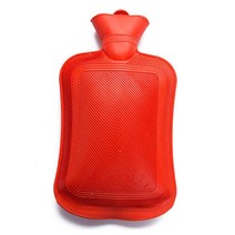 A2Z몰 유단포 보온 물주머니+커버세트 PVC 온수찜질팩, 1000ml
