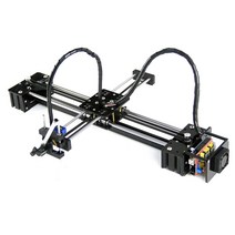 루터기 가이드 무선 목공 기계 소형 공구 DIY 미니 Cnc 라우터 드로잉 로봇 레터링 Corexy XY 플로터 CNC, 한개옵션0