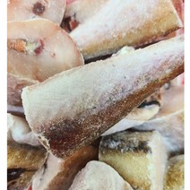 설앤쿡 꾸덕하게 말려 쫀득한식감 절단코다리 600g*3팩(1.8kg)묶음/절단동태 600g*3팩(1.8kg) 묶음, 절단코다리*3팩(1.8kg), 3개