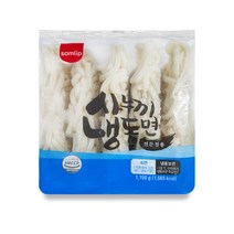 사누끼 냉동 우동면 1.15kg 삼립