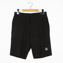 교복몰 마크자수 블랙 반바지 (서울여고 해당) 교복바지 교복