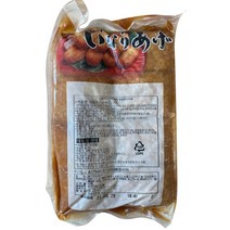 조미유부900g(40장)일본산X2개, 2팩