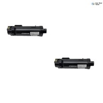 DDA 재생토너 제록스 DocuPrint CM315z 검정 6K 2개 _20233250EA, 1, 본상품선택