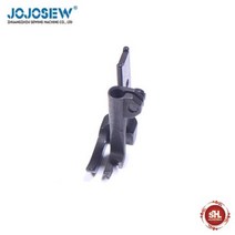 재봉틀 미싱기 JUKI카우베이 JOJOSEW 산업용 8B / 341 하이 헤드 노루발 10795 10796L 싱글 사이드, Special presser foot
