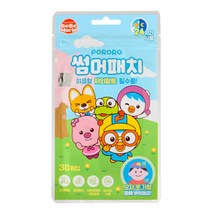 어린이 모기 퇴치 팔찌 썸머 밴드 패치, 캐치티니핑 썸머밴드랜덤발송x1개, 1개