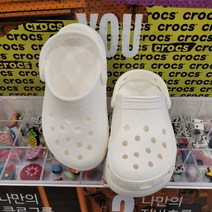 크록스[2001아울렛중계] *신상품*가볍고 4cm 굽이 있어 쿠션감과 착용감이 좋아 