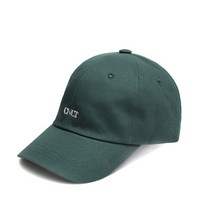 [정상가 39 000원][커넥시티] CNCT 이니셜 볼캡_그린화이트