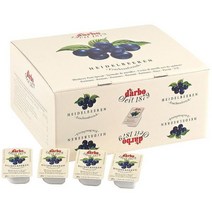 일회용잼 14g x 140개입 다보 휴대용 블루베리잼 쨈 845295