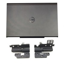 [해외] DELL PRECISION M48 노트북 LCD 뒷면 커버전면 베젤경첩손목 받침하단 케이스 0Y32M 0FT2YX 07M7FM 0TVPD6, 상세내용표시, A Hinges