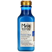 Maui Moisture Hair Care Nourish & Moisture + Coconut Milk Conditioner For Dry Hair 13 fl oz (385
