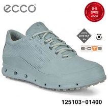 에코 정품 쿨 프로 GTX 여성용 골프화 125103-01400