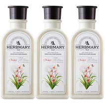 허브마리 섬유유연제 오키드 힐 1L 용기 x 3, 상세페이지 참조