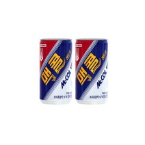 일화 맥콜 190ml x 30캔 1박스 탄산음료 탕비실 가정용 사무실용