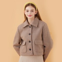 [비키] 카라 빅포켓 자켓 (TFJAY2140)