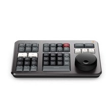 다이얼 키보드 비디오 클립 타임 셔틀 매크로 편집용, 상세 페이지 참고, 상세 페이지 참고, 속도 편집기 키패드