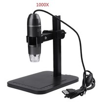 lcd디지털현미경 미니 광학 확대경 휴대용 전자 현미경새로운 usb 디지털 1000x, b