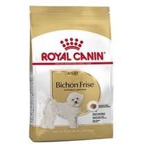 로얄캐닌 비숑프리제 어덜트 1.5KG/애견사료, free