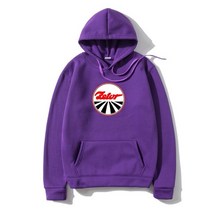 경운기로타리 트랙터 배토기 텃밭 쟁기 밭갈이 Zetor 트랙터 아우터 웨어 다양한 가을 색상 파밍 후드, 10 purple_05 XL