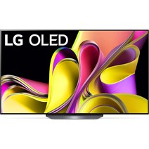 LG TV 65인치 OLED65B3PUA OLED65B3SNA 23년형 새제품 AS 5년 및 로컬변경가능, 스탠드