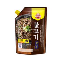 오뚜기 불고기양념 스파우트팩, 1개, 480g