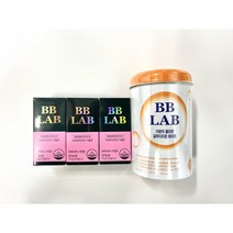 뉴트리원 비비랩 프로바이오틱스더블유 30캡슐3개+비비랩 저분자콜라겐 글루타치온 화이트1통, 더블유30캡슐3개+주황색1개 1세트