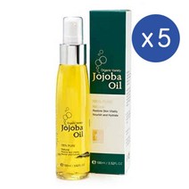 호주 차리스 호호바 오일 Charis Jojoba oil 60ml, 5개