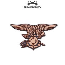IRON ROMEO 463 UDT SEAL 엠블럼 패치