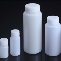 오피스안 Wide-Mouth Bottle (HDPE) 와이드 보틀병(액체병.고체병) 125ml 1pcssp59125 고밀도폴리에틸렌병