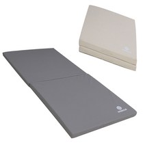 두꺼운 요가 매트층간소음 50mm 링피트 매트 미끄럼방지 홈트레이닝, Deep black/일반형